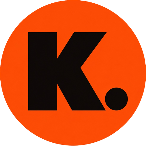 Kleen Toronto K. logo