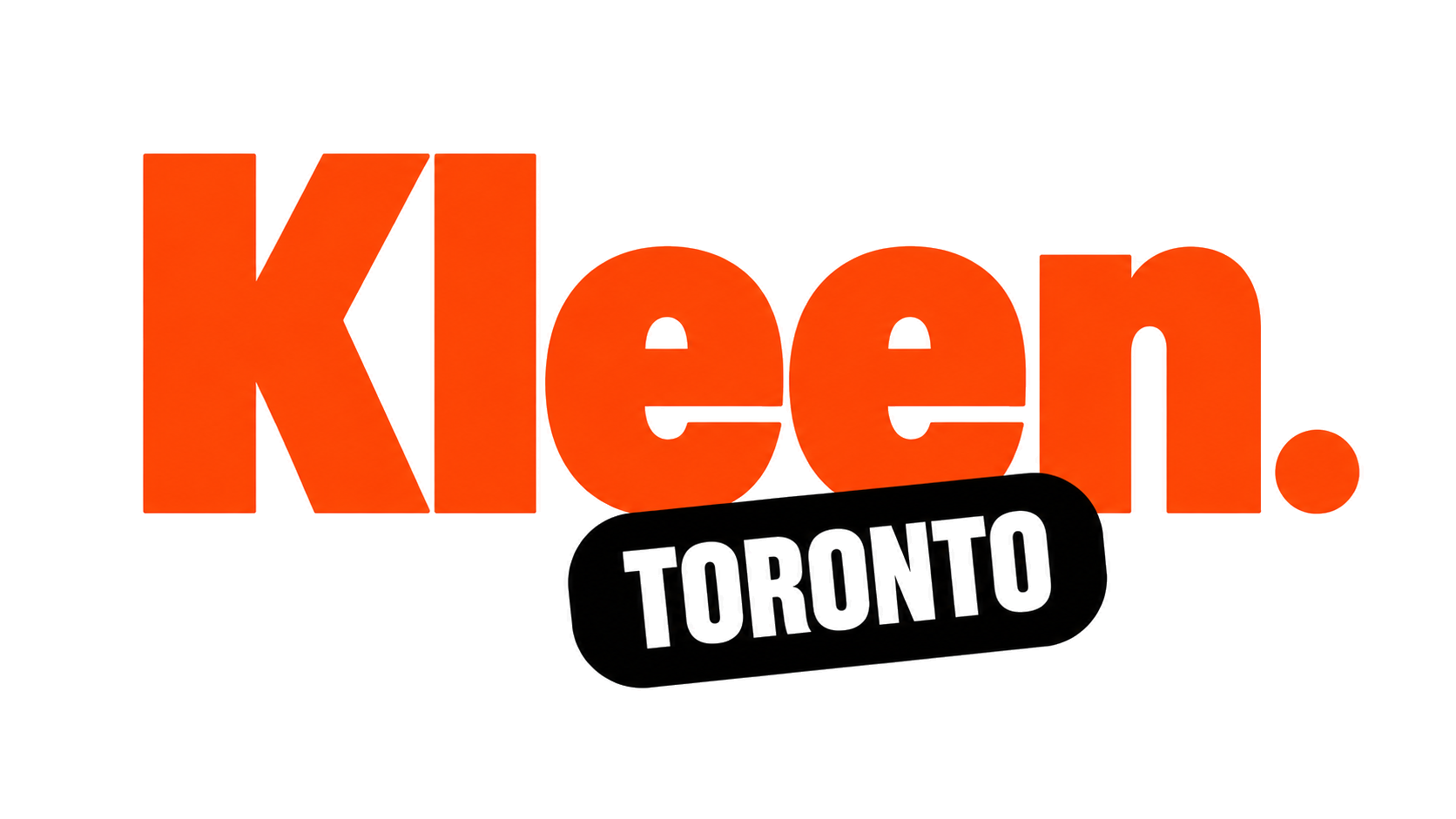 Kleen Toronto logo